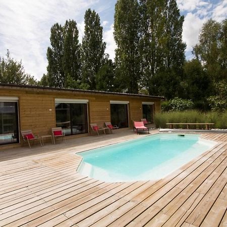 Quixote Bed & Breakfast Grosrouvre Bagian luar foto