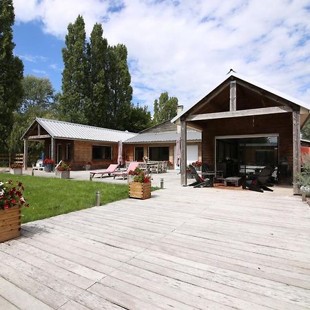 Quixote Bed & Breakfast Grosrouvre Bagian luar foto