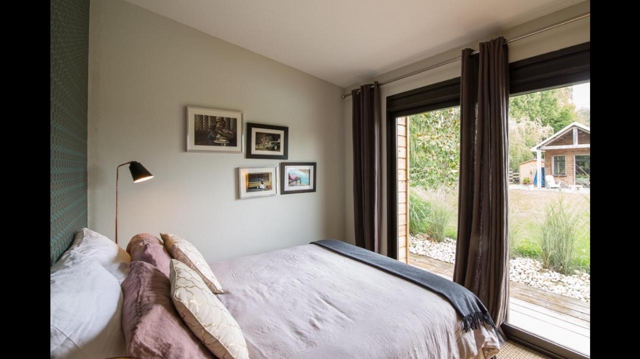 Quixote Bed & Breakfast Grosrouvre Bagian luar foto