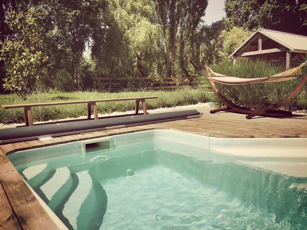 Quixote Bed & Breakfast Grosrouvre Bagian luar foto